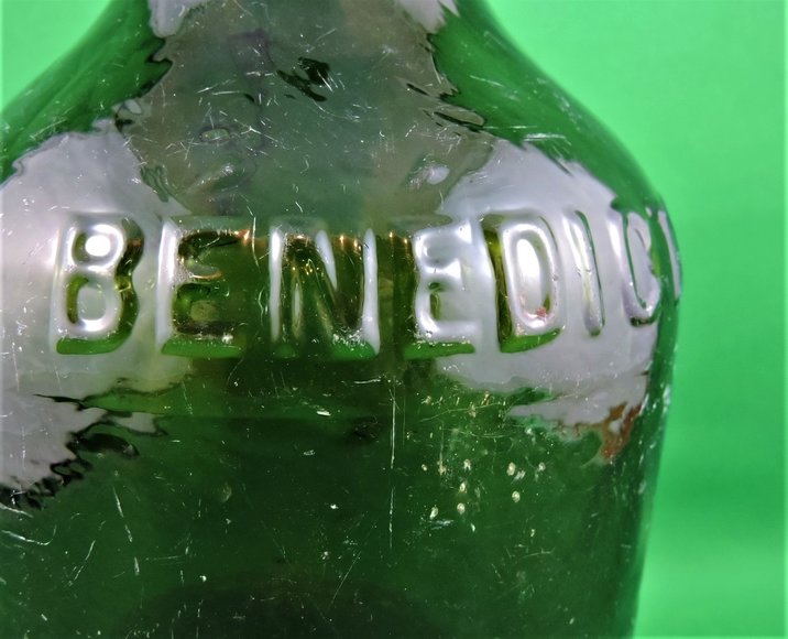 Image for Benedictine Bottle Vintage
