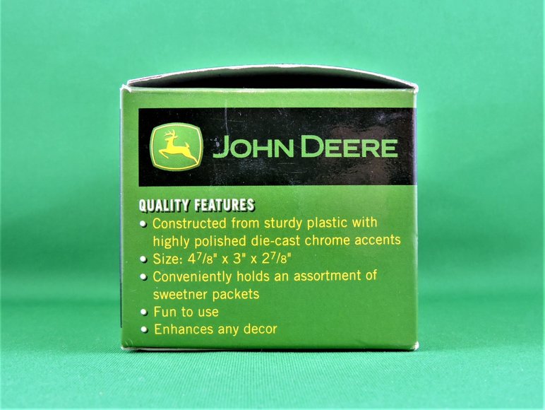Image for JOHN DEERE SUGAR CADDY