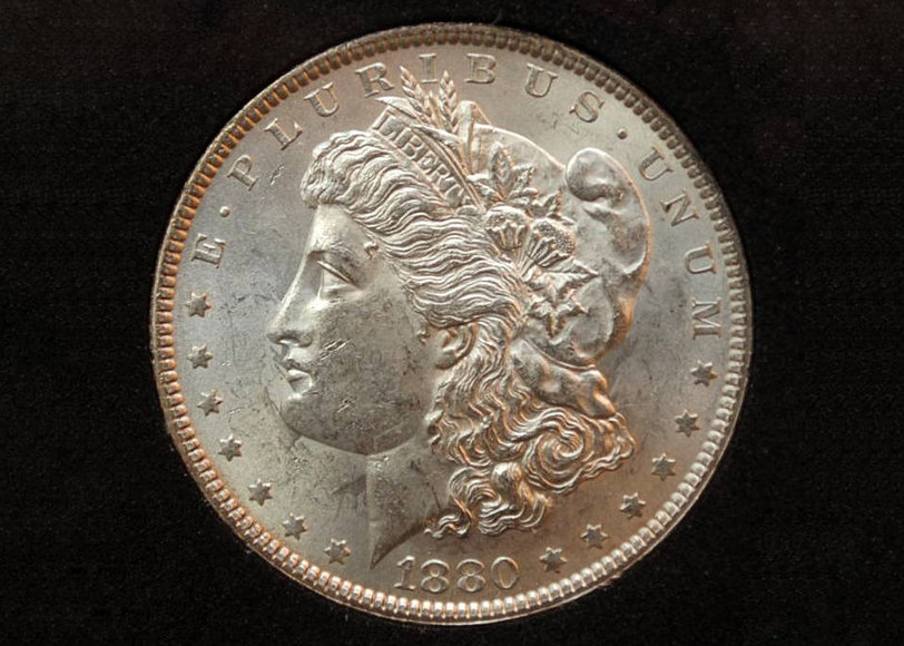 Image for Absolute Online Only Coin Auction From an Estate and Collector