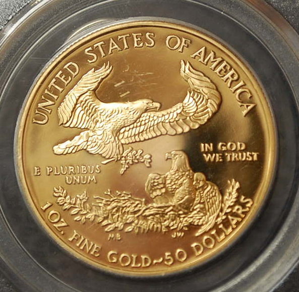 Image for Absolute Online Only Coin Auction From an Estate and Collector