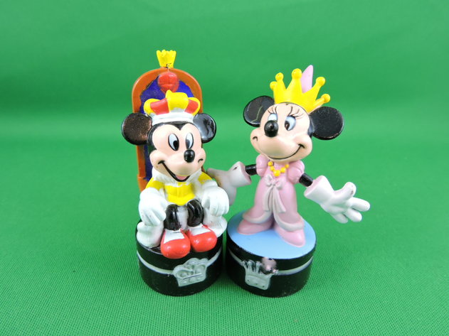 Image for Mickey & Minnie Mouse - Disney 