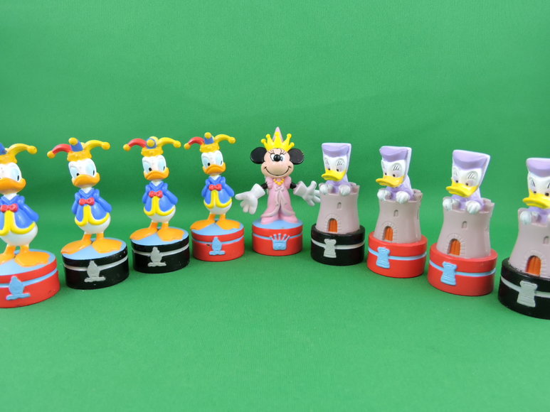 Image for Mickey & Minnie Mouse - Disney 