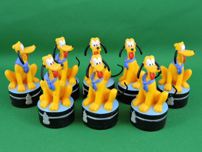 Image for Mickey & Minnie Mouse - Disney 