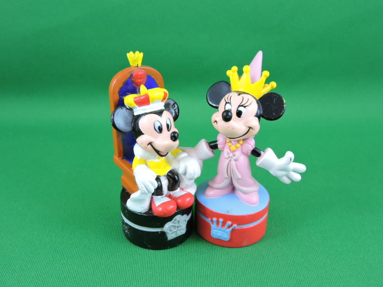 Image for Mickey & Minnie Mouse - Disney 