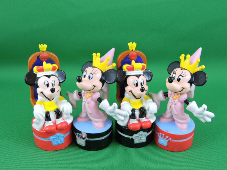 Image for Mickey & Minnie Mouse - Disney 