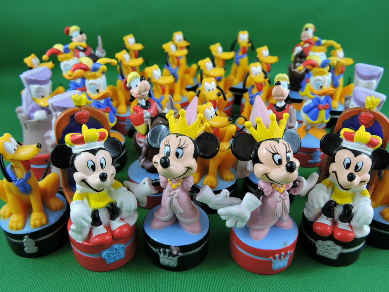 Image for Mickey & Minnie Mouse - Disney 