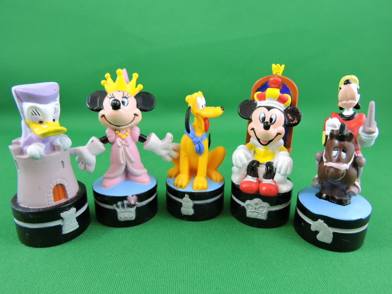 Image for Mickey & Minnie Mouse - Disney 