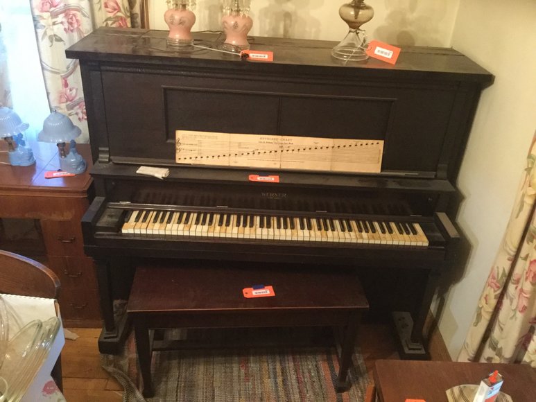 Image for Furniture, Collectibles, Household-Farlin