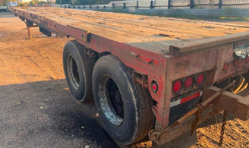 Anderson Recycling Year End Inventory Reduction