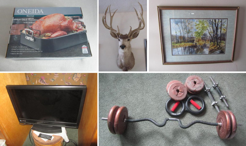 Robert Prindle Estate, Brainerd, MN