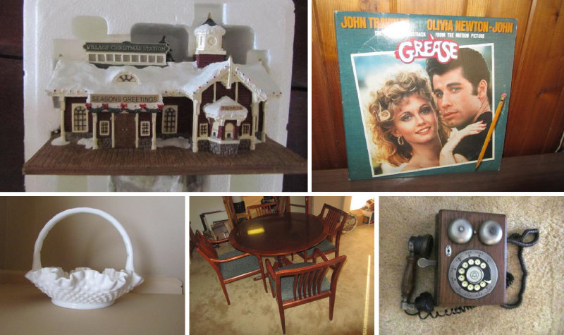 Robert Prindle Estate, Brainerd, MN