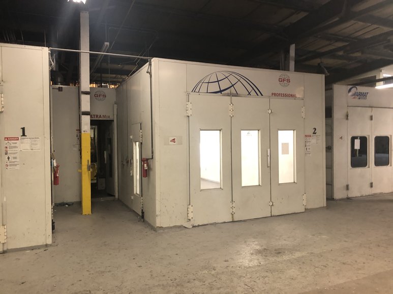 Image for Auto Body Shop Liquidation Sale