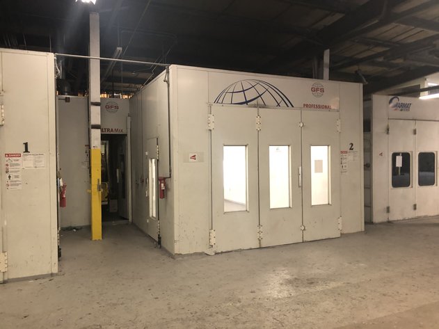 Image for Auto Body Shop Liquidation Sale