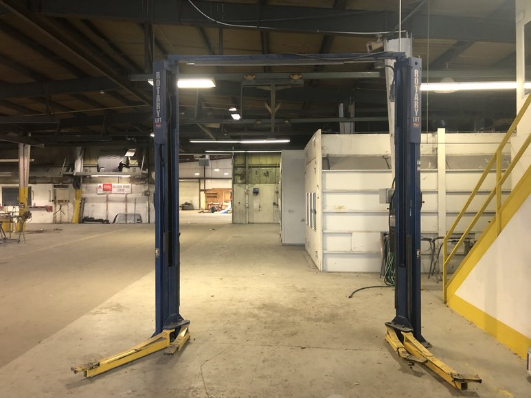 Image for Auto Body Shop Liquidation Sale