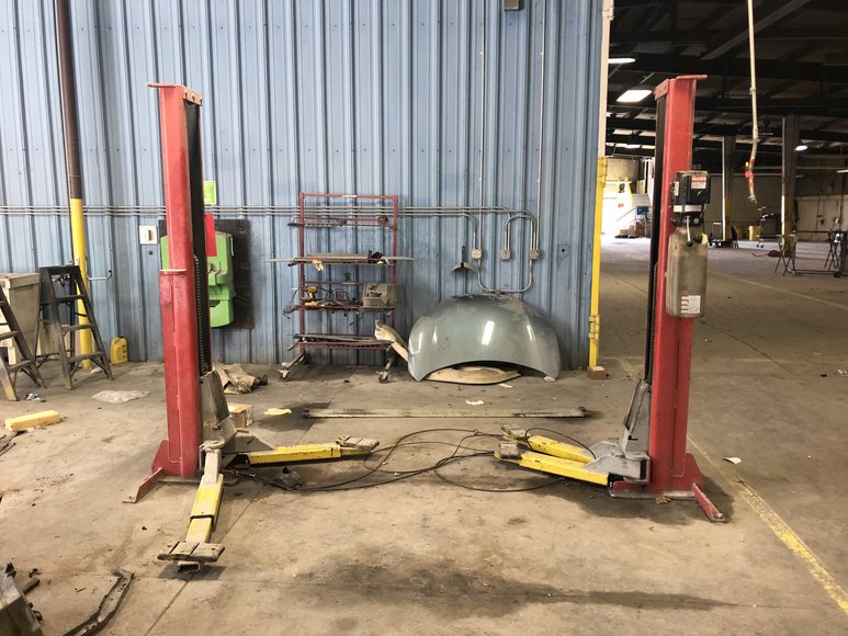 Image for Auto Body Shop Liquidation Sale