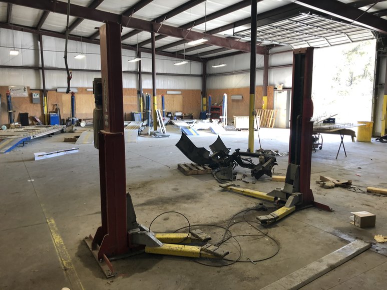 Image for Auto Body Shop Liquidation Sale