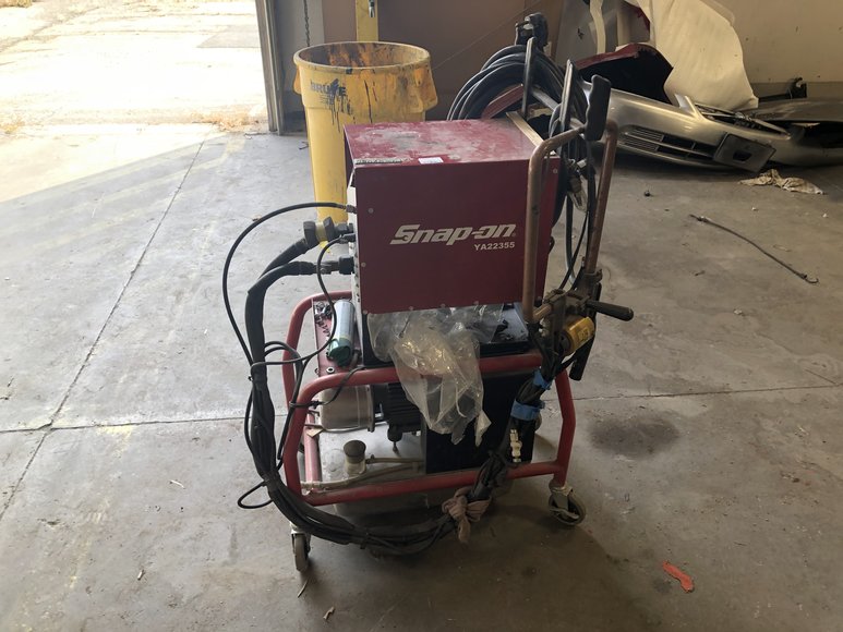 Image for Auto Body Shop Liquidation Sale