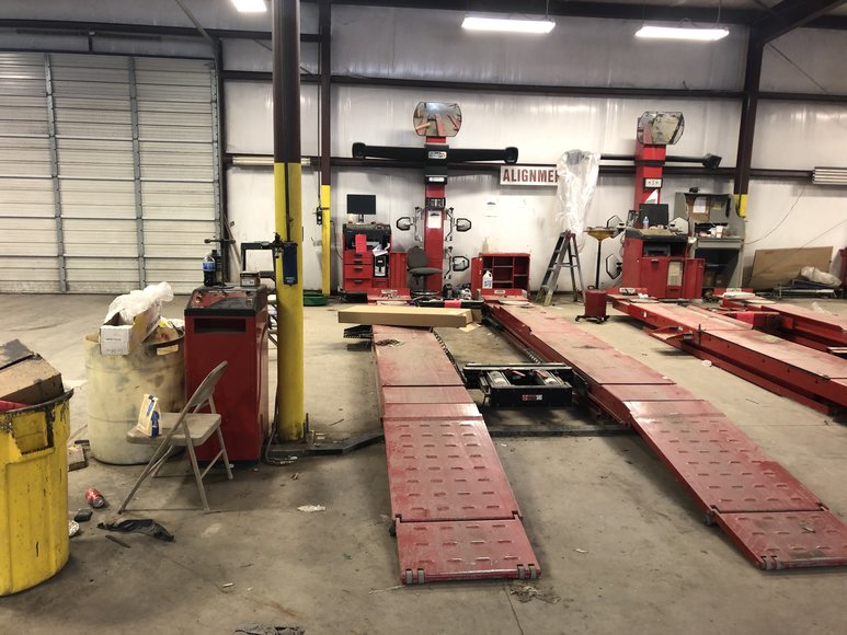 Image for Auto Body Shop Liquidation Sale