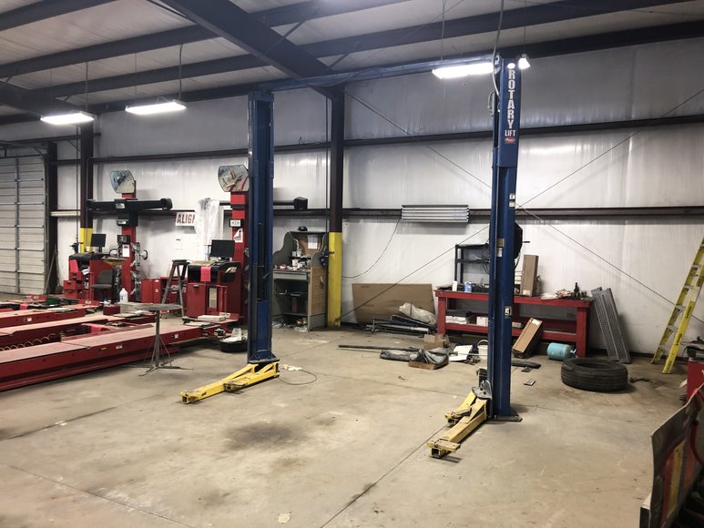 Image for Auto Body Shop Liquidation Sale