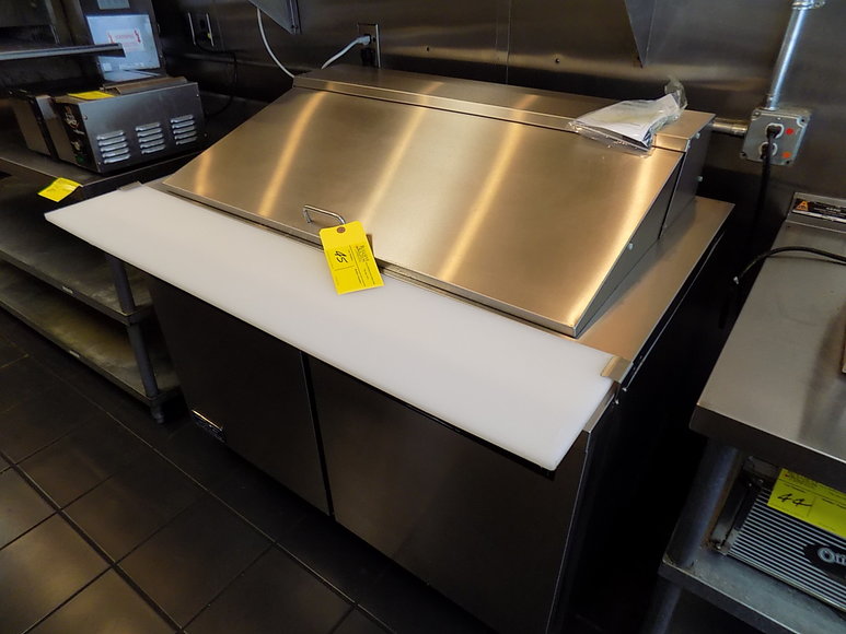 Image for Selling All Remaining Restaurant Equipment in Closed Sub Shop