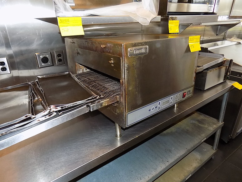 Image for Selling All Remaining Restaurant Equipment in Closed Sub Shop