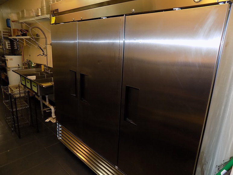 Image for Selling All Remaining Restaurant Equipment in Closed Sub Shop