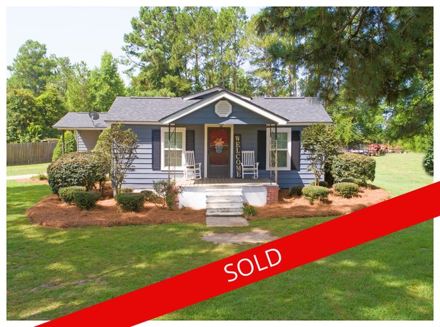 Image for Charming Farmhouse located in Norman Park, Georgia