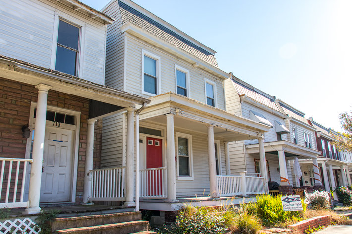 Image for Prime Church Hill Renovation Opportunity - 3 Bedroom/2 Bathroom House - 711 N. 33rd St., Richmond, VA 23223