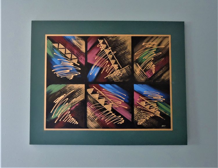 Image for Mystery Artist