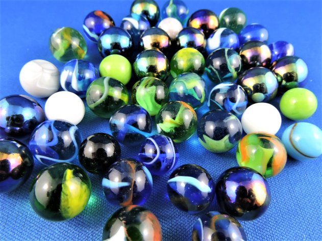 Image for Marbles Marbles