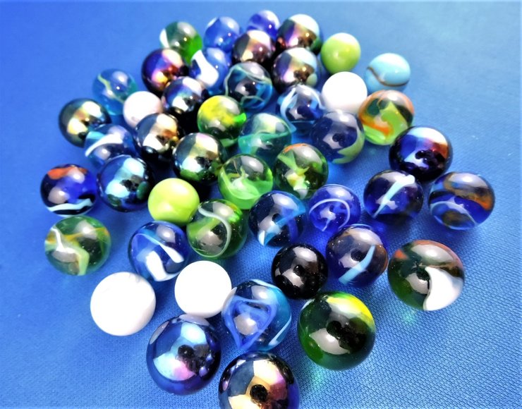 Image for Marbles Marbles