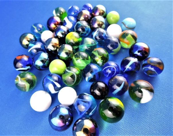 Image for Marbles Marbles