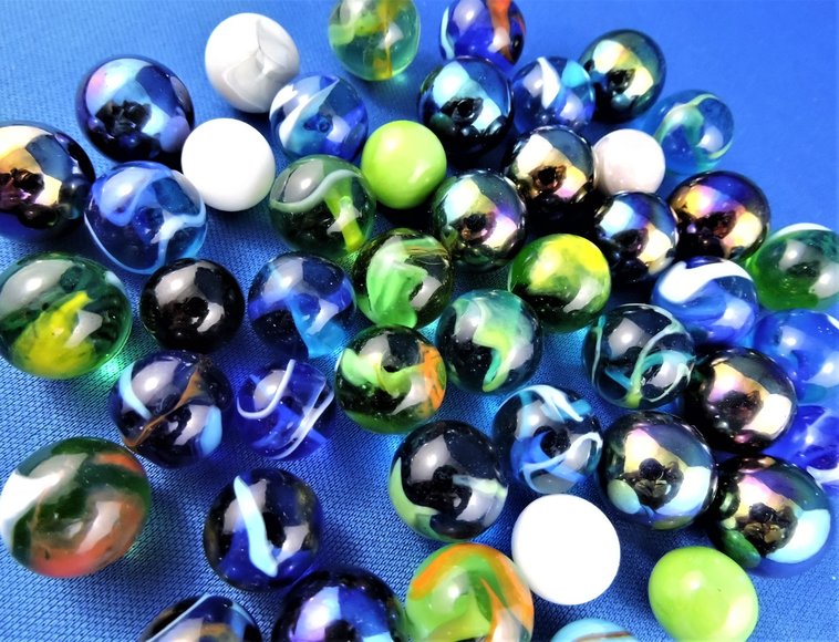 Image for Marbles Marbles