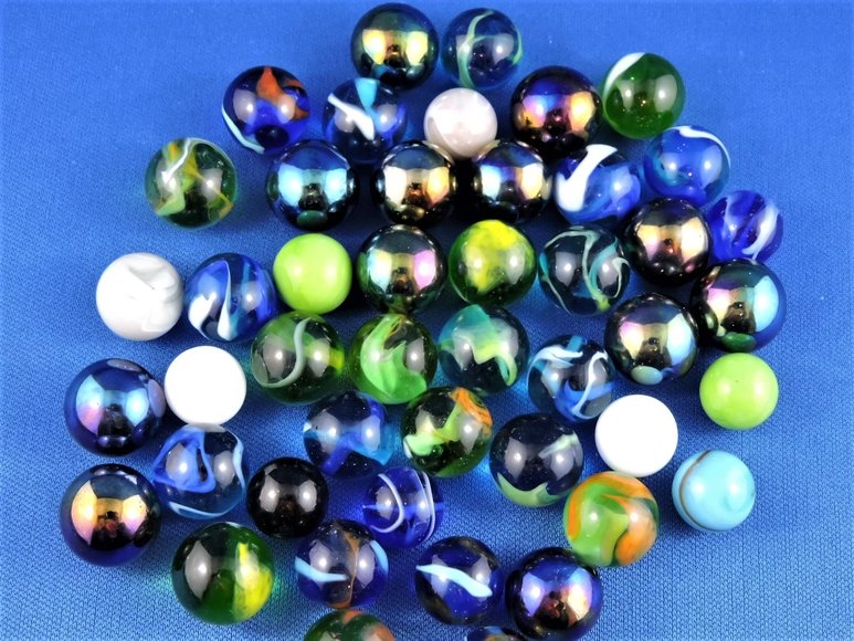 Image for Marbles Marbles