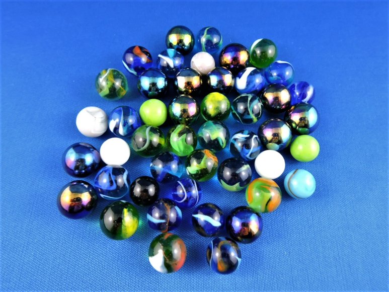 Image for Marbles Marbles