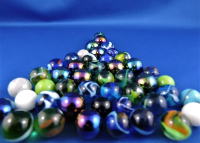 Image for Marbles Marbles
