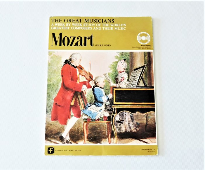 Image for Worlds Greatest Composers