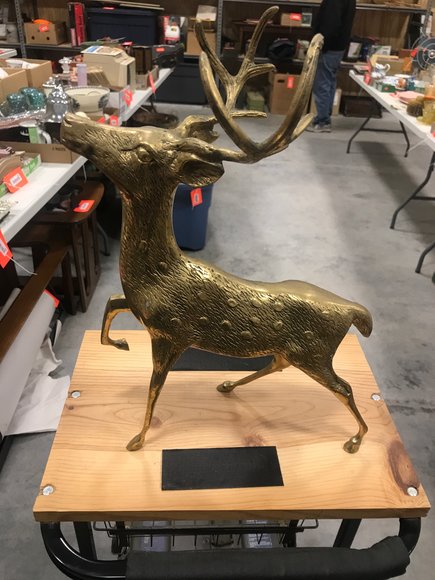 Image for Furniture, Collectibles, Household-New Building North