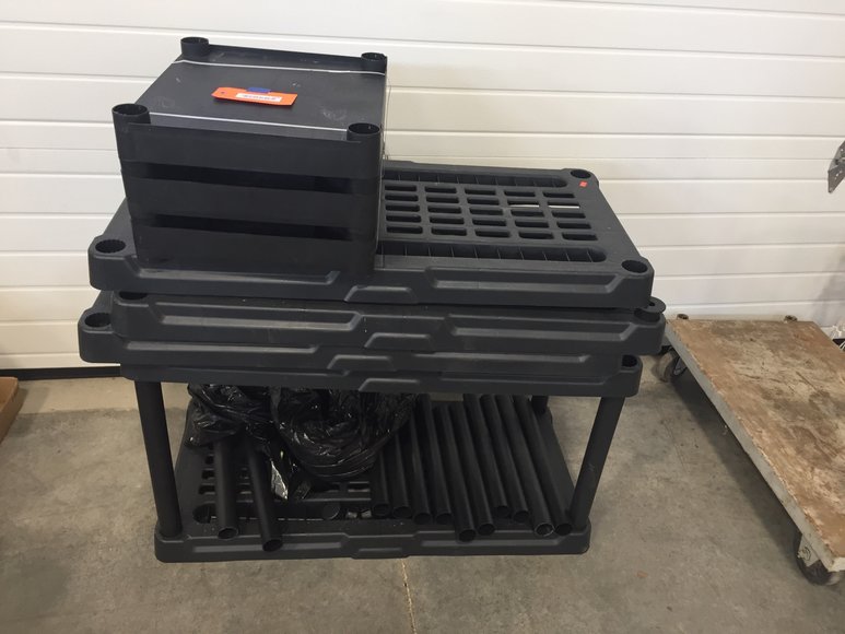 Image for Furniture, Collectibles, Household-New Building North