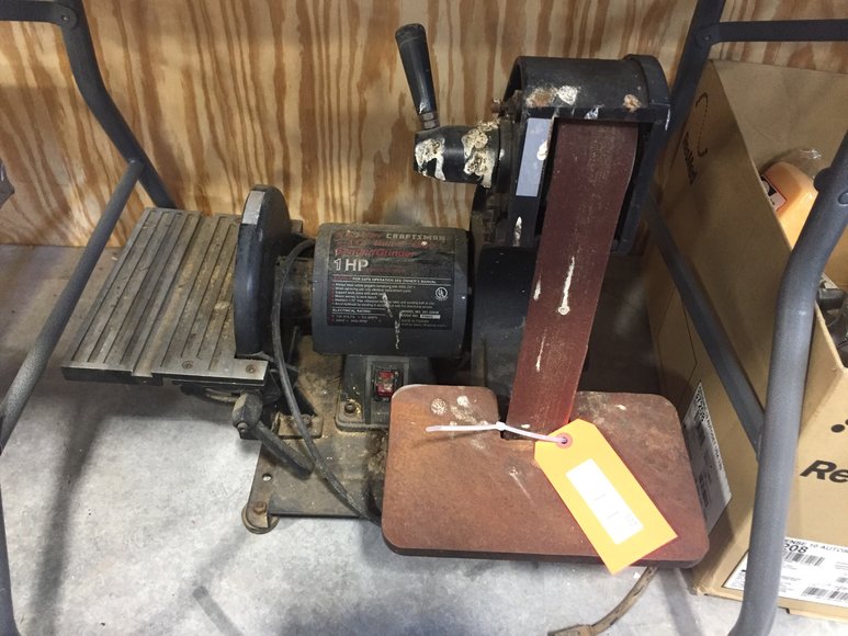 Image for Furniture, Collectibles, Household-New Building North