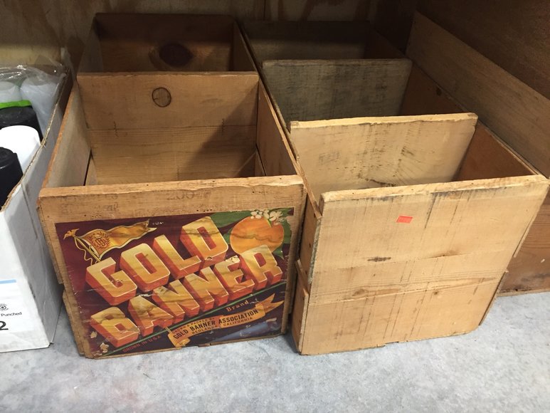 Image for Furniture, Collectibles, Household-New Building North