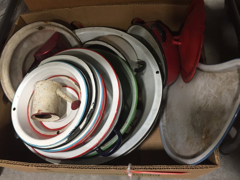 Image for Furniture, Collectibles, Household-New Building North