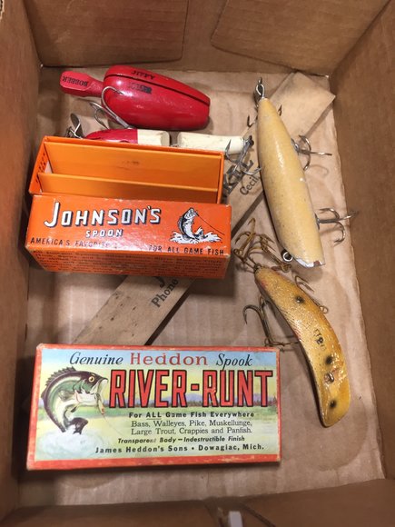 Image for Furniture, Collectibles, Household-New Building North