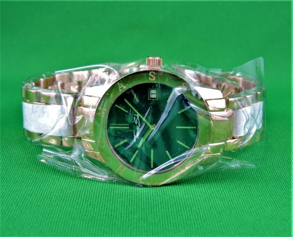 Image for THOMASS WOMEN SOUL WATCH-RS-GOLD