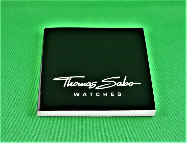 Image for THOMASS WOMEN SOUL WATCH-RS-GOLD