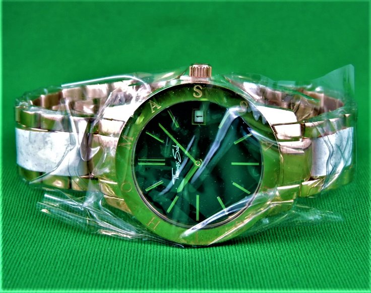 Image for THOMASS WOMEN SOUL WATCH-RS-GOLD