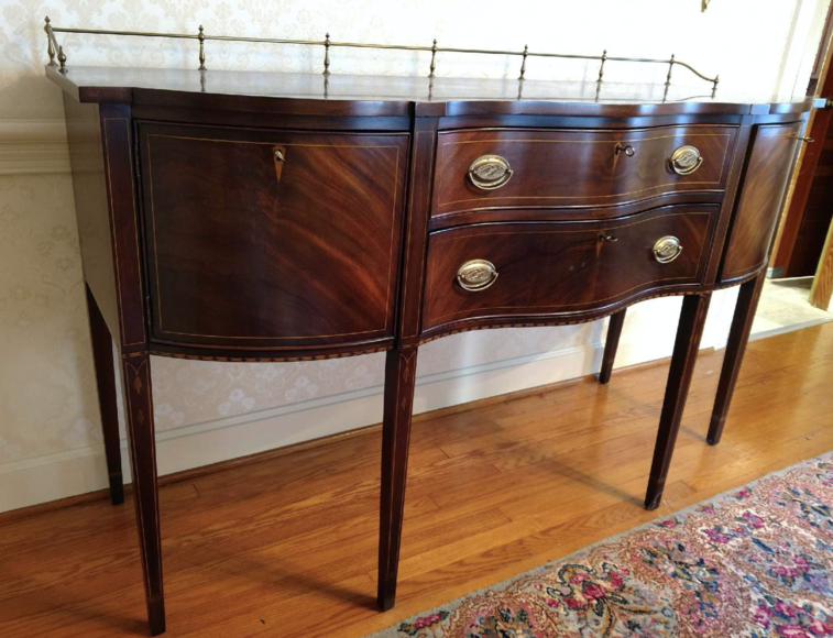 Estate of Bob & Hope Hall