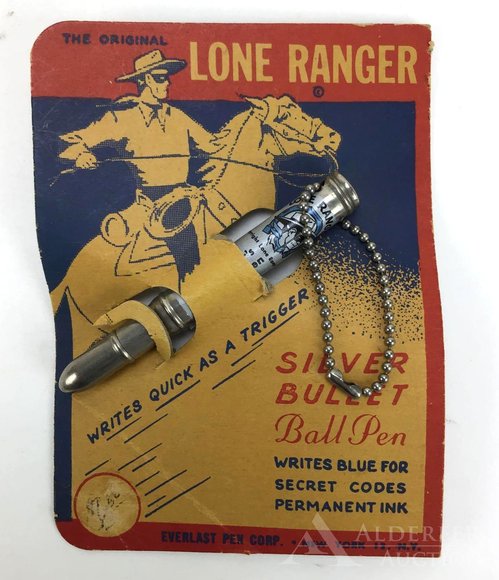 Image for Lone Ranger Collection | January 9, 2020 at 8:00 PM