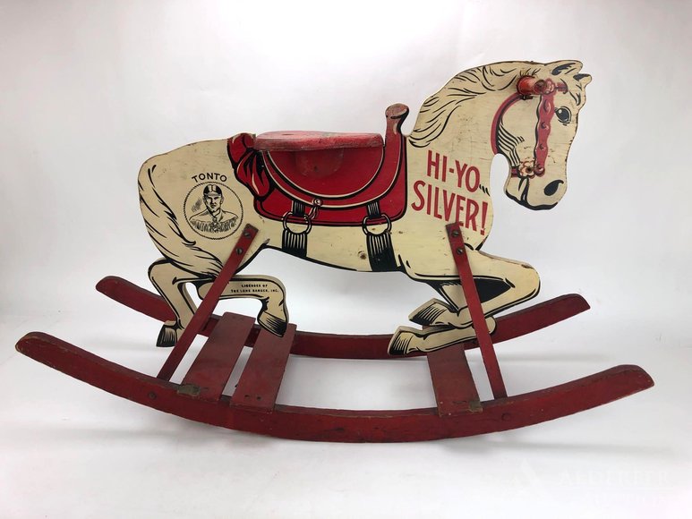 Image for Lone Ranger Collection | January 9, 2020 at 8:00 PM