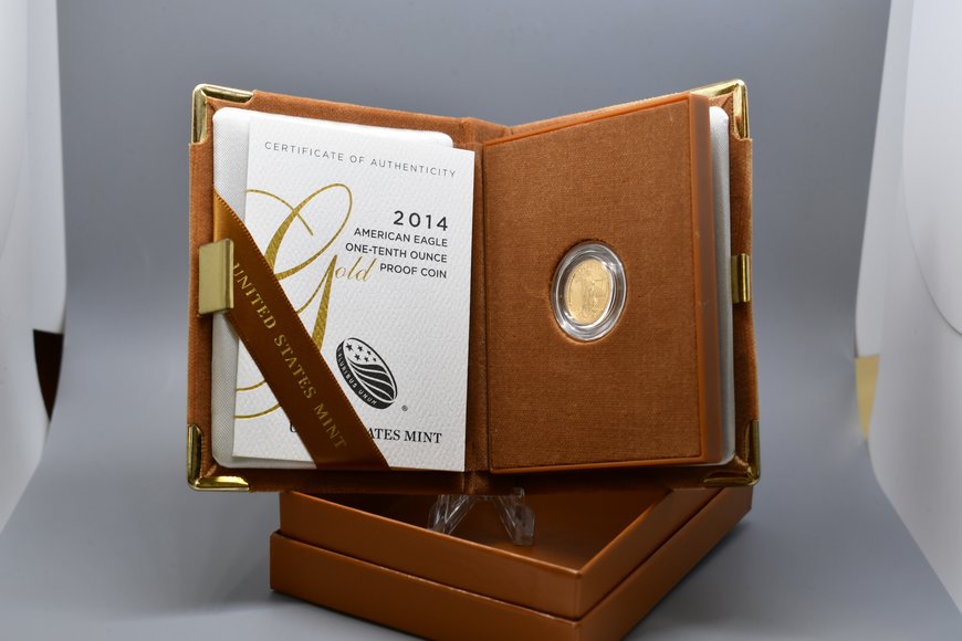 Image for New Year's 2020 Coin Auction